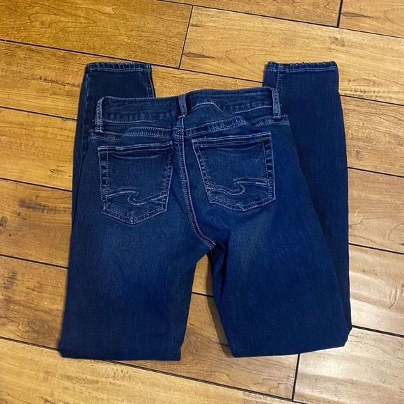 Silver suki Skinny Jeans - Picture 6 of 6